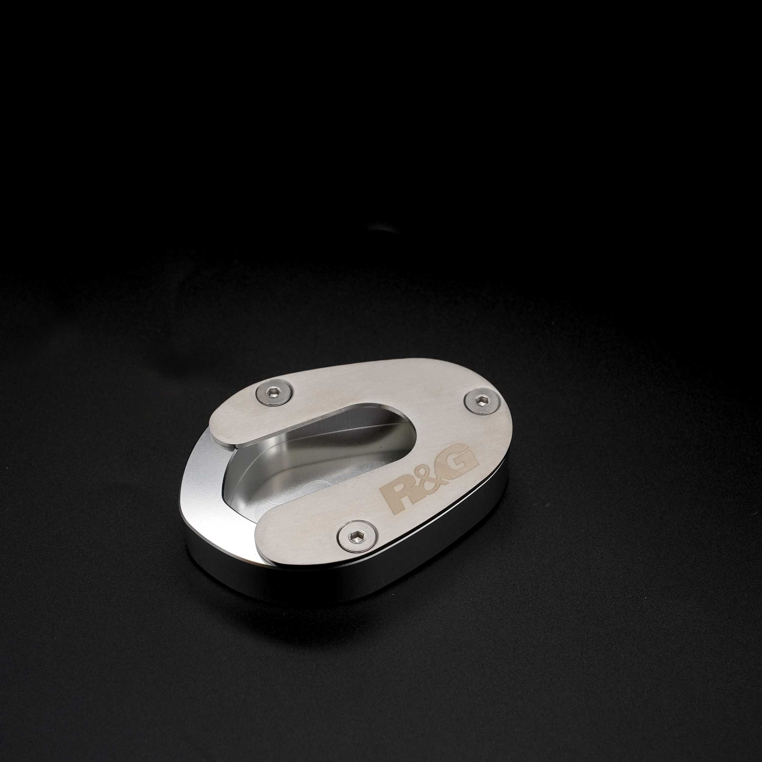 R&G Kickstand Shoe for Triumph Tiger 1200 Rally Pro (22-24)