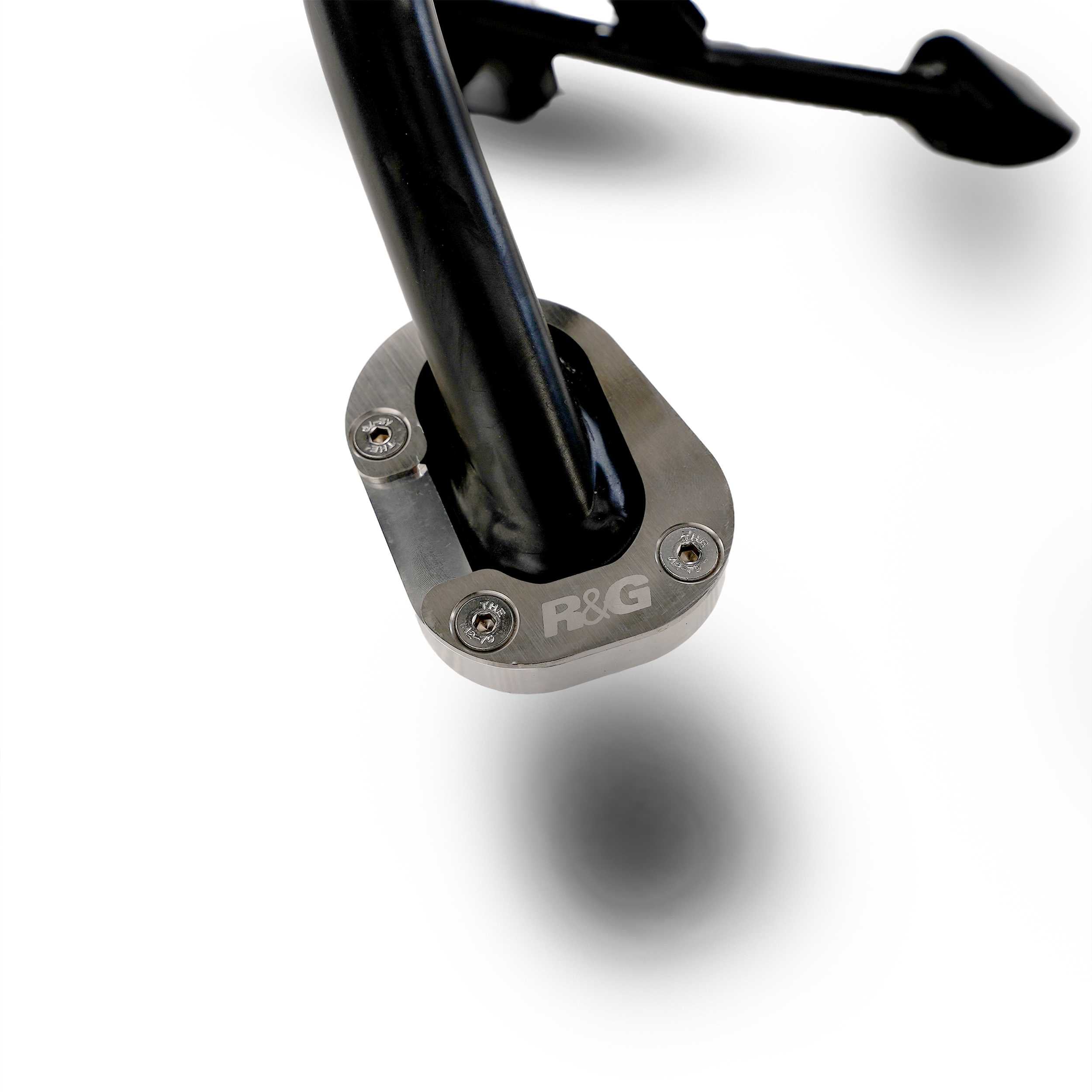 R&G Kickstand Shoe for BMW F850 GS (22-25)
