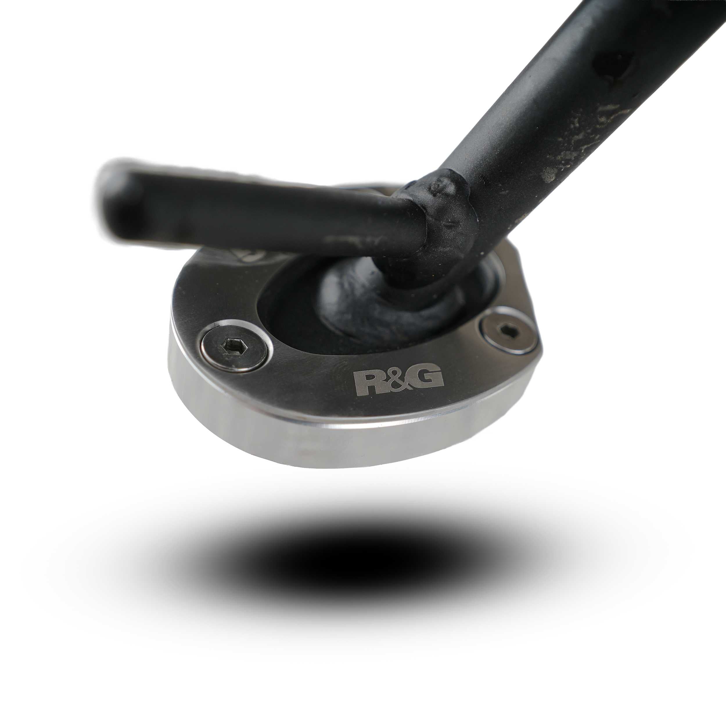 R&G Kickstand Shoe for Kawasaki Ninja ZX-10RR (26)