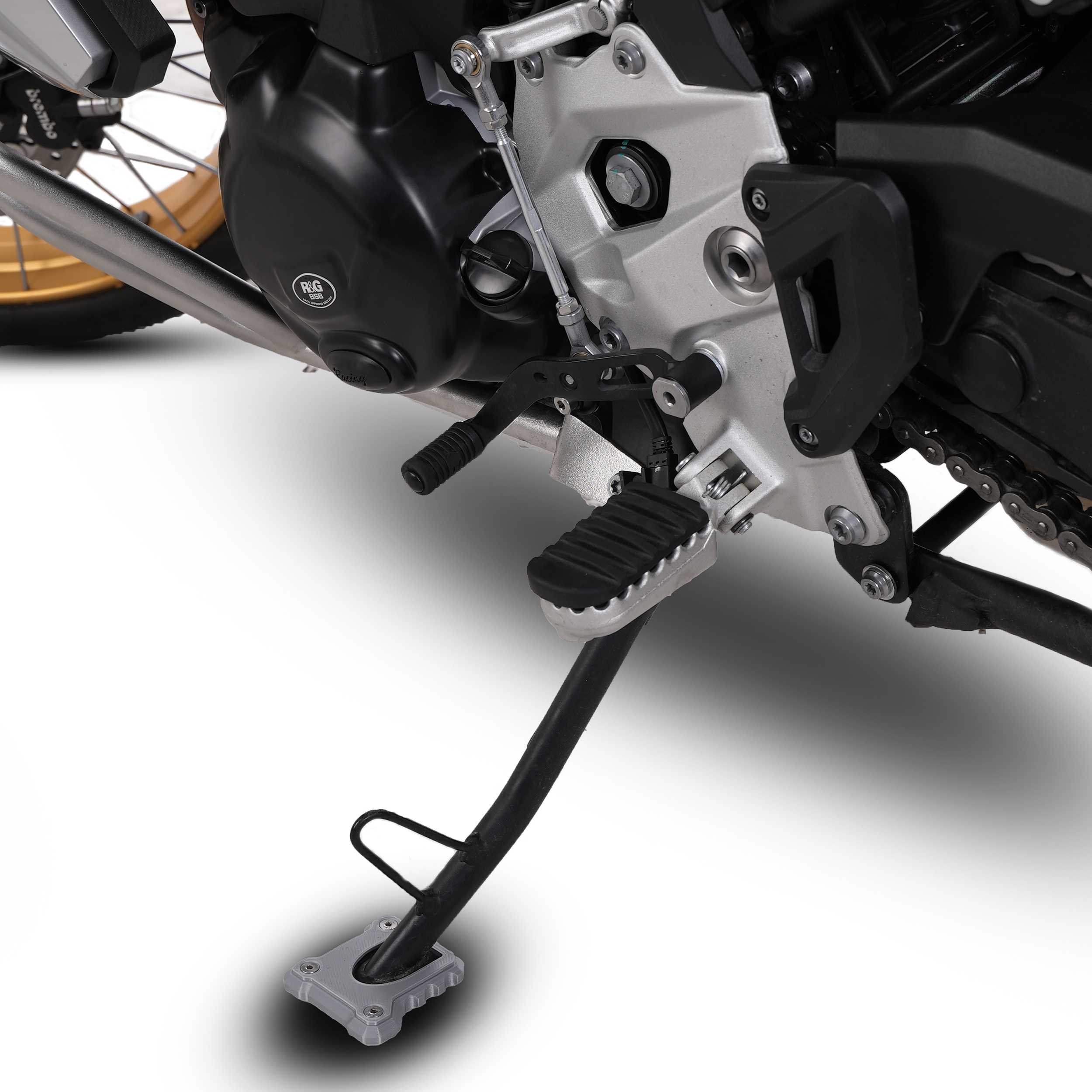 R&G Kickstand Shoe for Voge DSX900 (24-26)