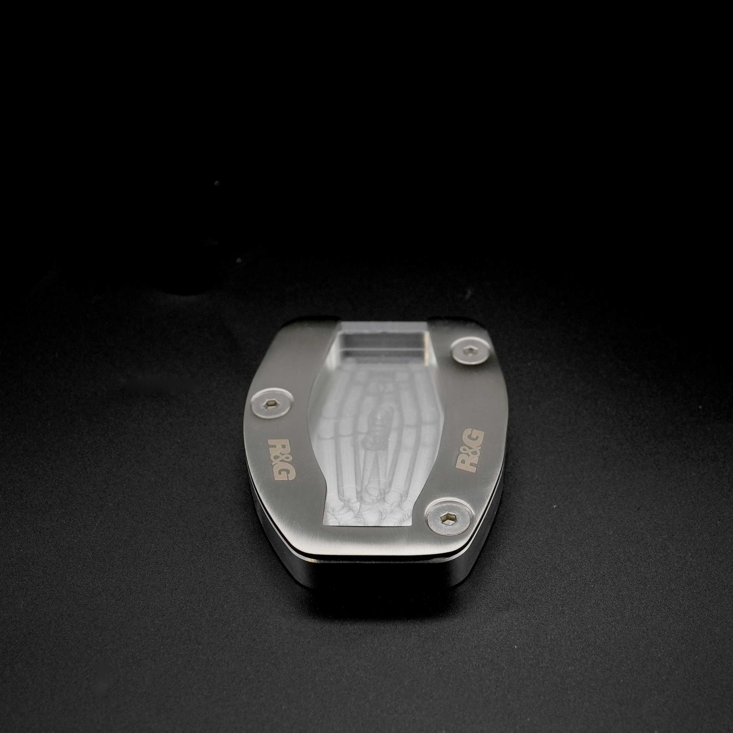 R&G Kickstand Shoe for Ducati Hypermotard 950 SP (21-25)
