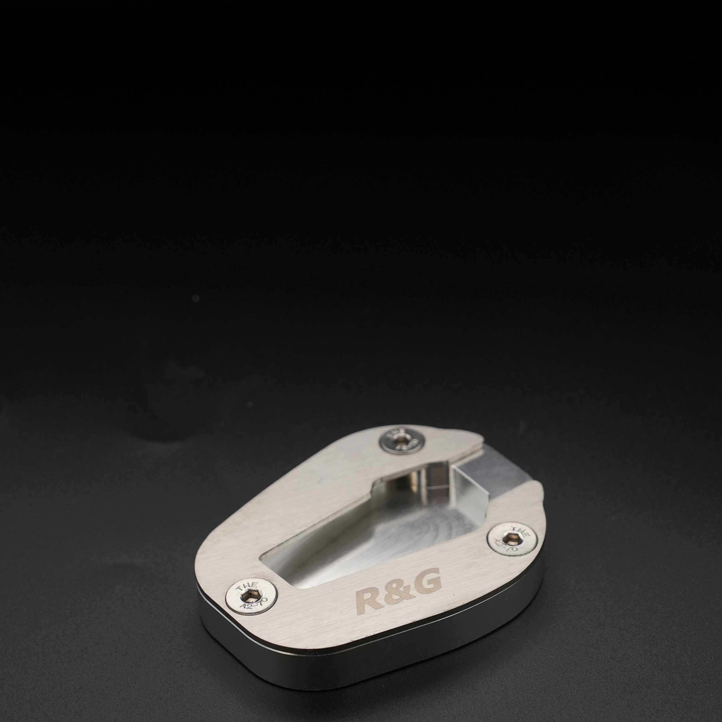 R&G Kickstand Shoe for Honda CBR1000RR-R Fireblade (20-26)