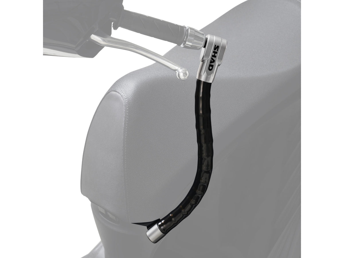 SHAD Handlebar Lock for QJMotor Fort 125N (25) Main image