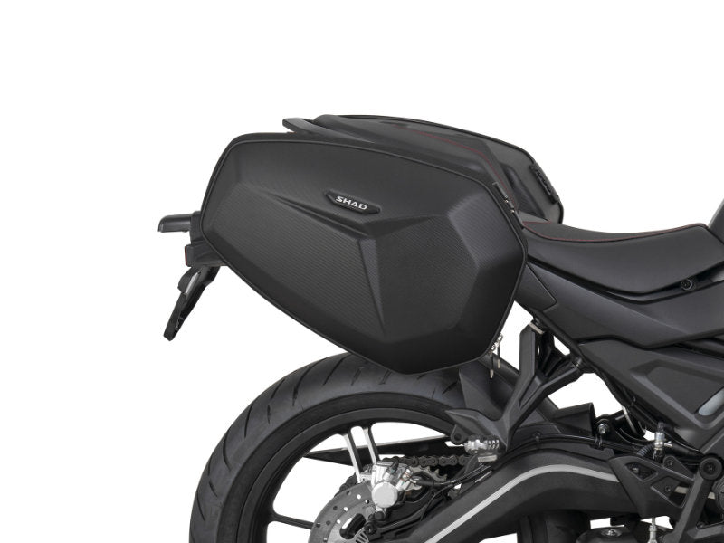 SHAD SR Pannier Rack for QJMotor SRK 700 (22-26)
