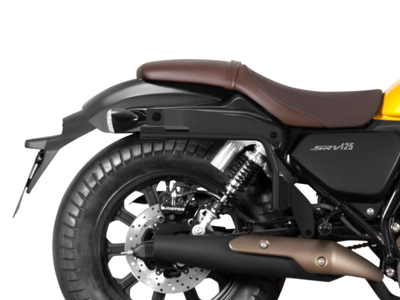 SHAD 3P Pannier Rack for QJMotor SRV 125 (23-26)