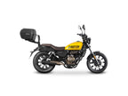SHAD Backrest & Sissybar for QJMotor SRV 125 (23-26)
