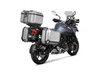 SHAD 4P Pannier Rack for QJMotor SRT 550 (22-25)