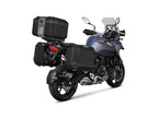 SHAD 4P Pannier Rack for QJMotor SRT 550 (22-25)