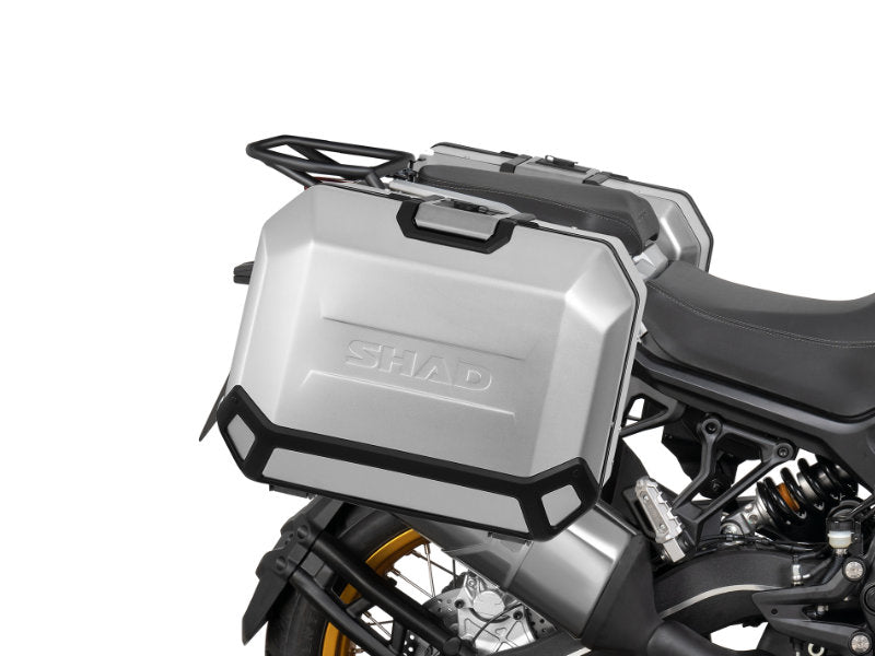 SHAD 4P Pannier Rack for QJMotor SRT 800 X (22-26)