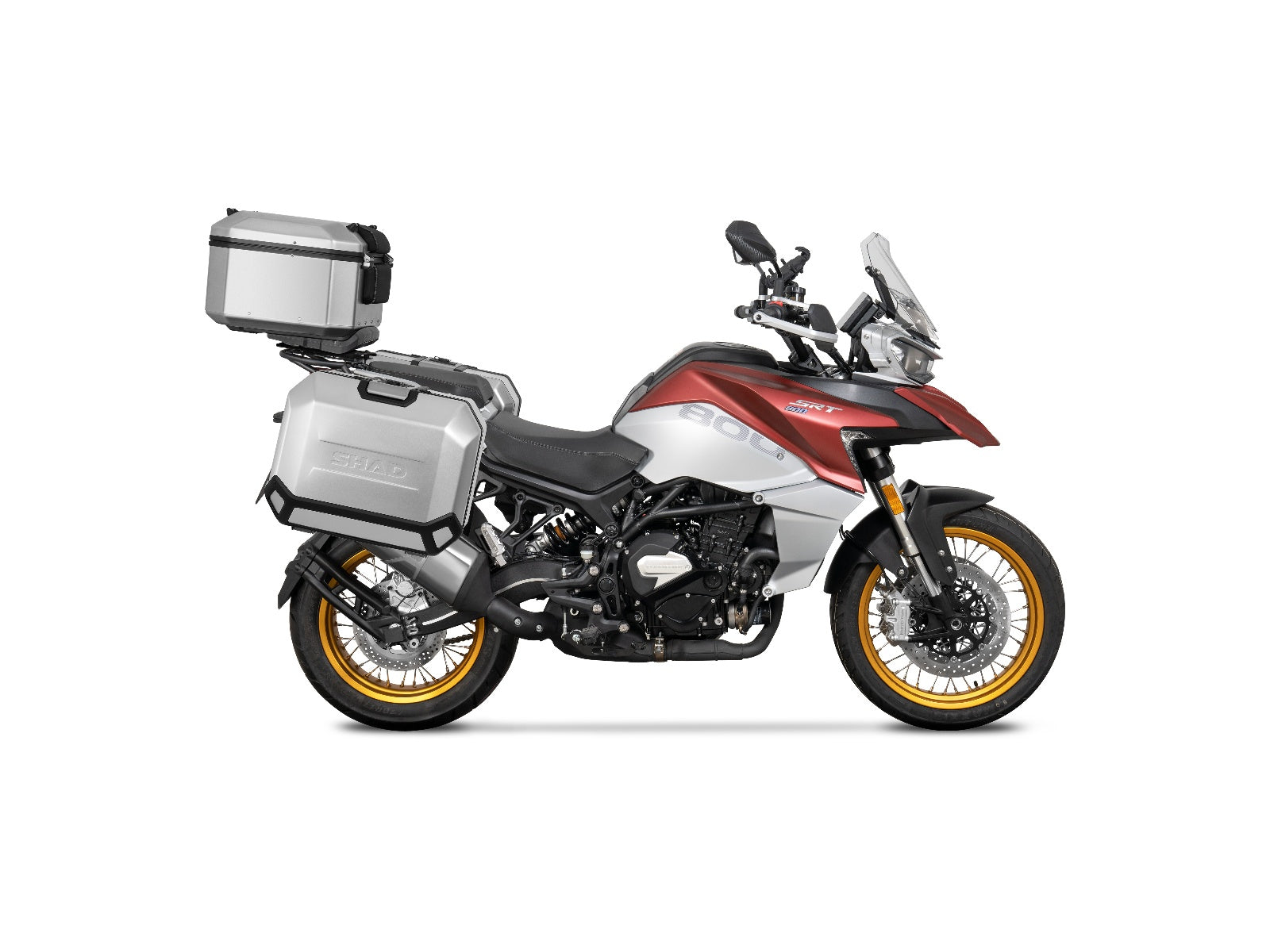 SHAD Top Box Rack for QJMotor SRT 800 X (22-26)