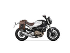 SHAD SR Pannier Rack for QJMotor SRV 550 (22-26)
