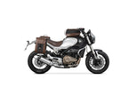 SHAD SR Pannier Rack for QJMotor SRV 550 (22-26)