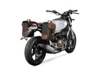 SHAD SR Pannier Rack for QJMotor SRV 550 (22-26)