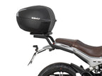SHAD Top Box Rack for QJMotor SRV 550 (22-26)