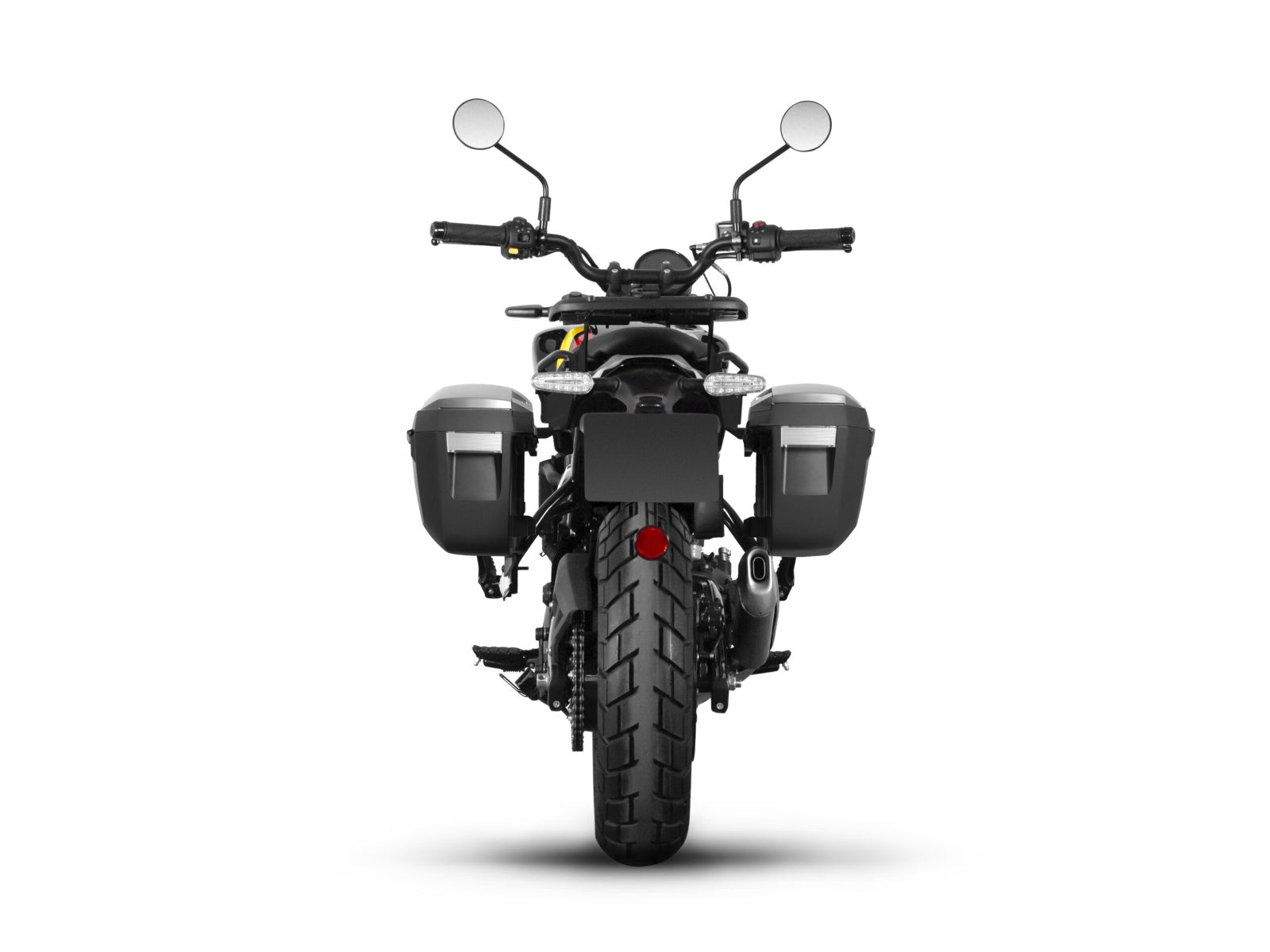 SHAD 3P Pannier Rack for Royal Enfield Guerrilla 450 (24-26)
