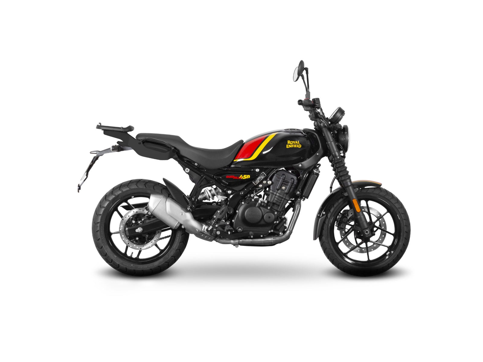 SHAD Top Box Rack for Royal Enfield Guerrilla 450 (24-26)