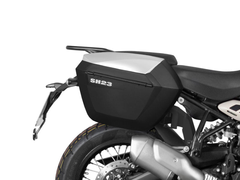 SHAD 3P Pannier Rack for Royal Enfield Himalayan 450 (24-26)