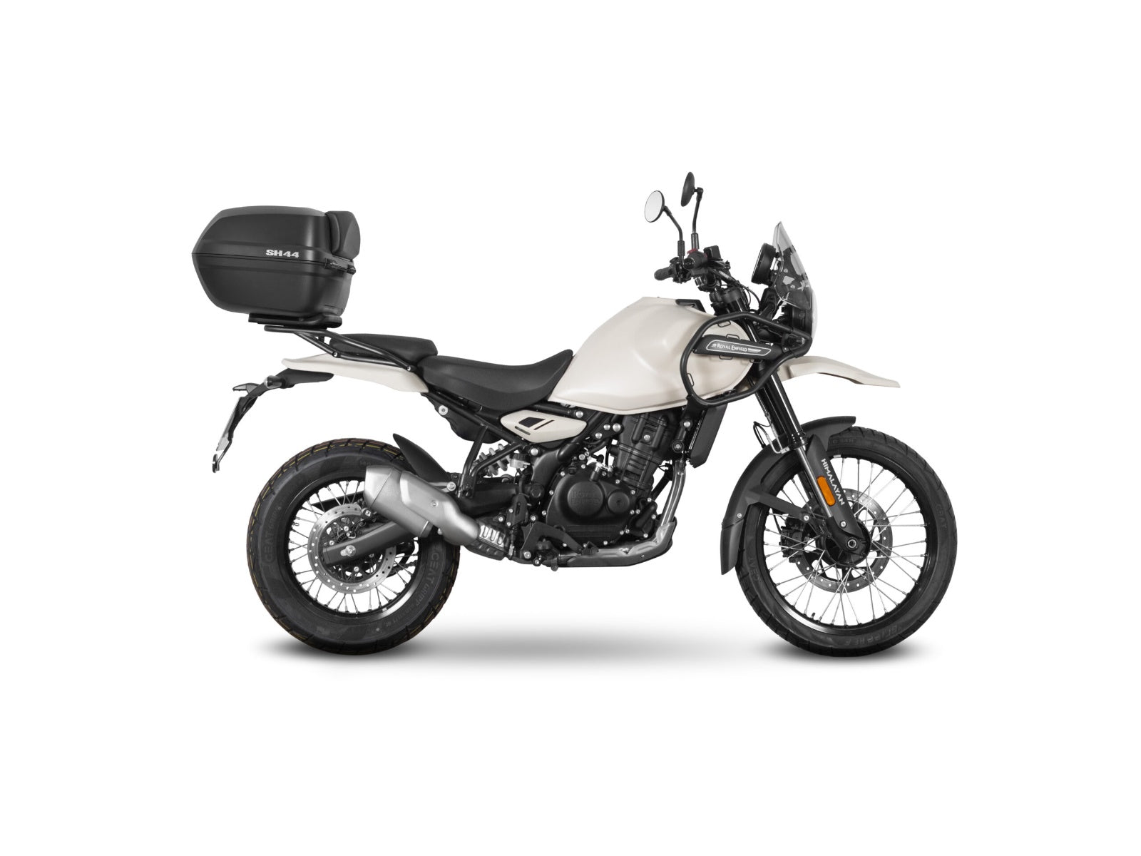 SHAD Top Box Rack for Royal Enfield Himalayan 450 (24-26)