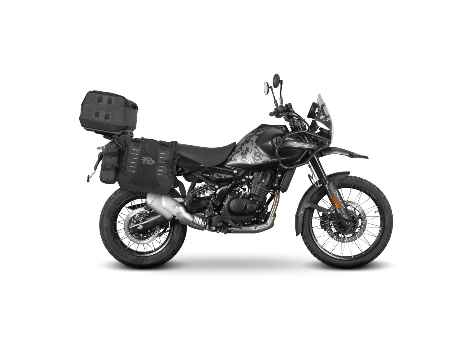 SHAD Top Box Rack for Royal Enfield Himalayan Mana Black 450 (26)