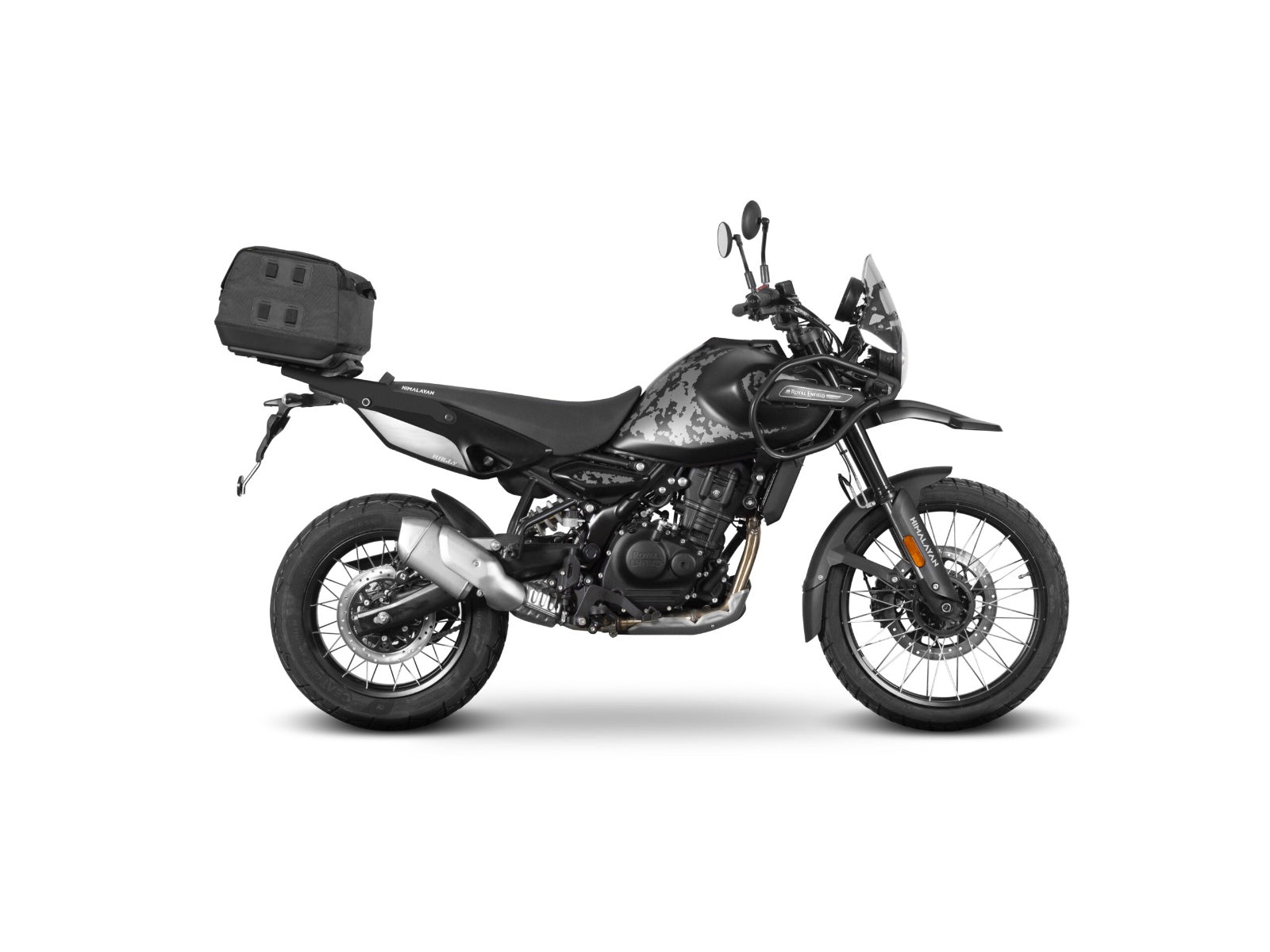 SHAD Top Box Rack for Royal Enfield Himalayan Mana Black 450 (26)