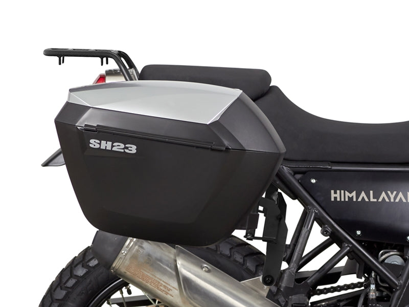 SHAD 3P Pannier Rack for Royal Enfield Himalayan 410 (18-26)