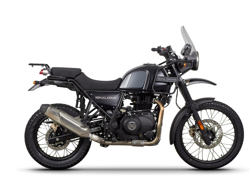 SHAD 3P Pannier Rack for Royal Enfield Himalayan 410 (18-26)