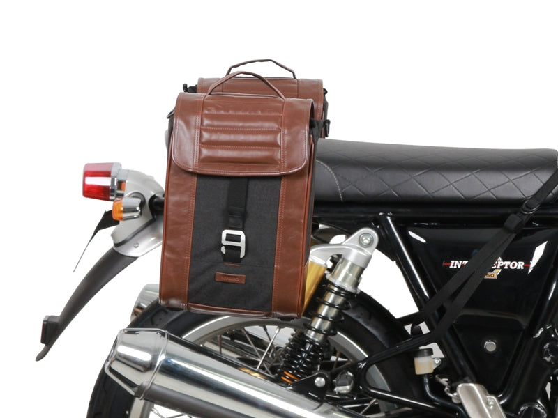 SHAD SR Pannier Rack for Royal Enfield Interceptor 650 (19-26)