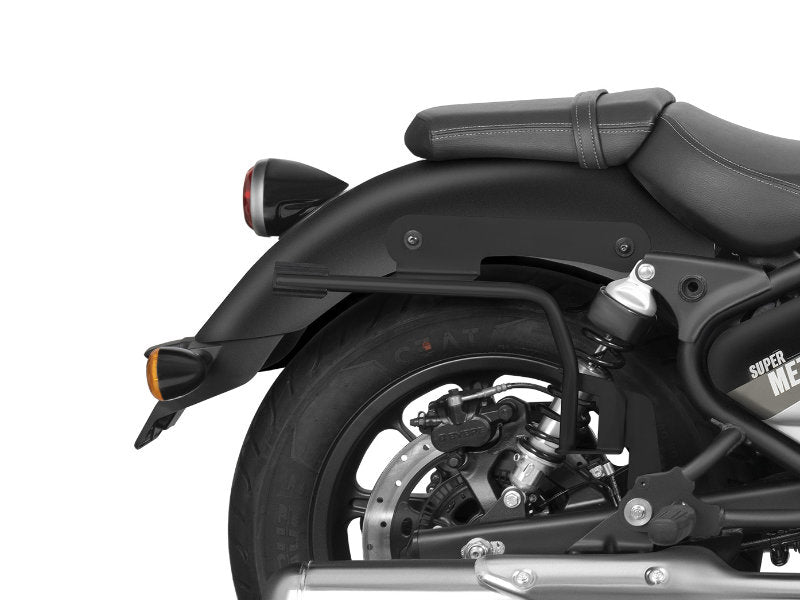 SHAD 3P Pannier Rack for Royal Enfield Super Meteor 650 (23-26)