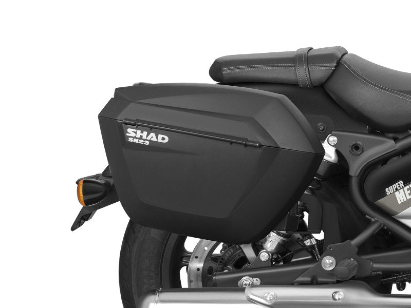 SHAD 3P Pannier Rack for Royal Enfield Super Meteor 650 (23-26)