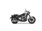 SHAD 3P Pannier Rack for Royal Enfield Super Meteor 650 (23-26)