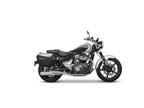 SHAD 3P Pannier Rack for Royal Enfield Super Meteor 650 (23-26)