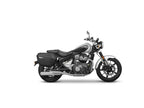 SHAD 3P Pannier Rack for Royal Enfield Super Meteor 650 (23-26)