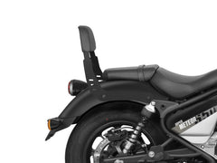 SHAD Backrest & Sissybar for Royal Enfield Super Meteor 650 (23-25)