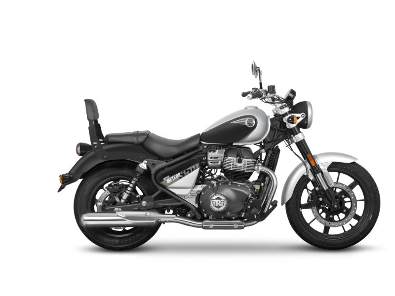 SHAD Backrest & Sissybar for Royal Enfield Super Meteor 650 (23-26)