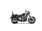 SHAD Backrest & Sissybar for Royal Enfield Super Meteor 650 (23-26)
