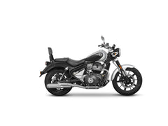 SHAD Backrest & Sissybar for Royal Enfield Super Meteor 650 (23-25)