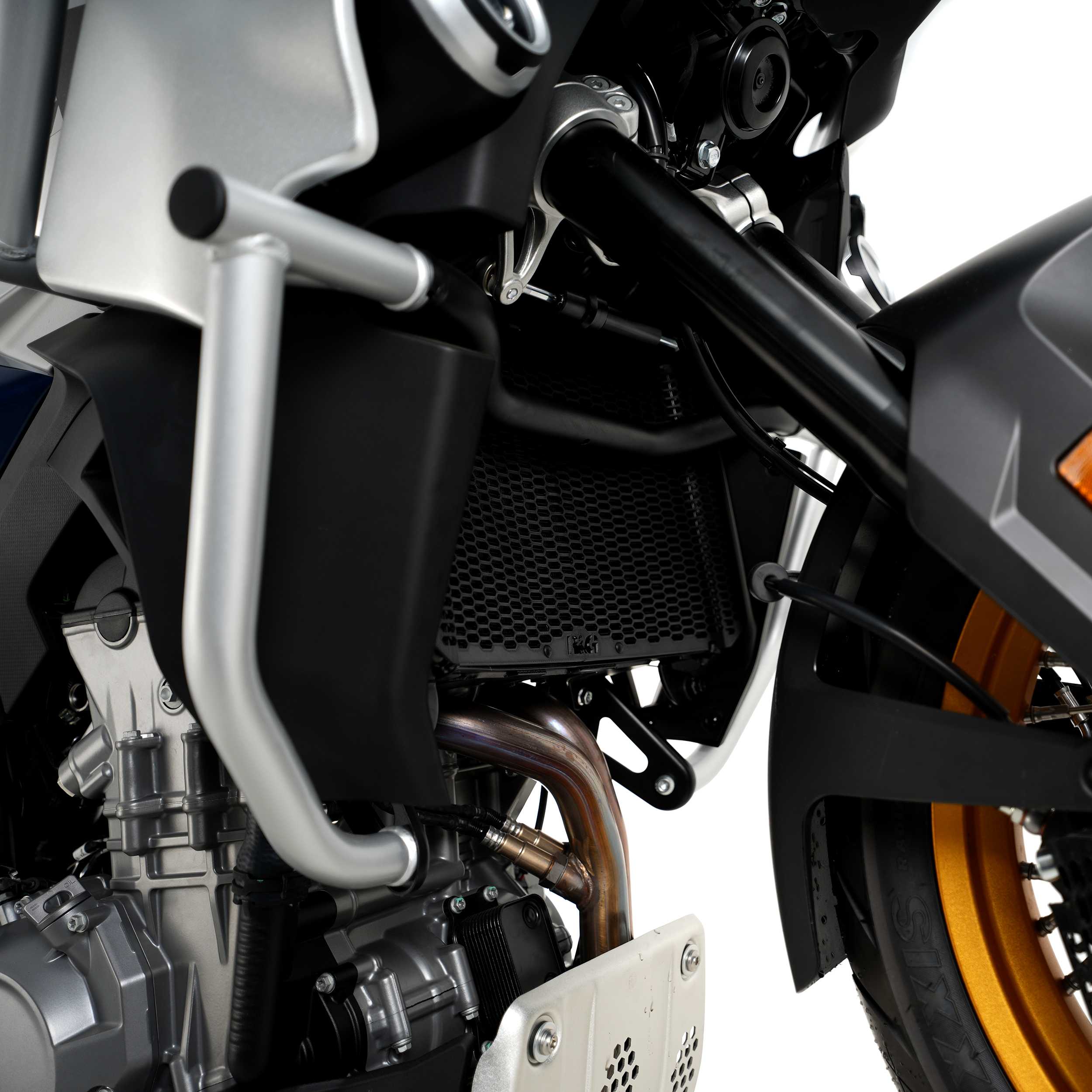 R&G Pro Radiator Guard for CFMOTO 800MT (22-26) Secondary image