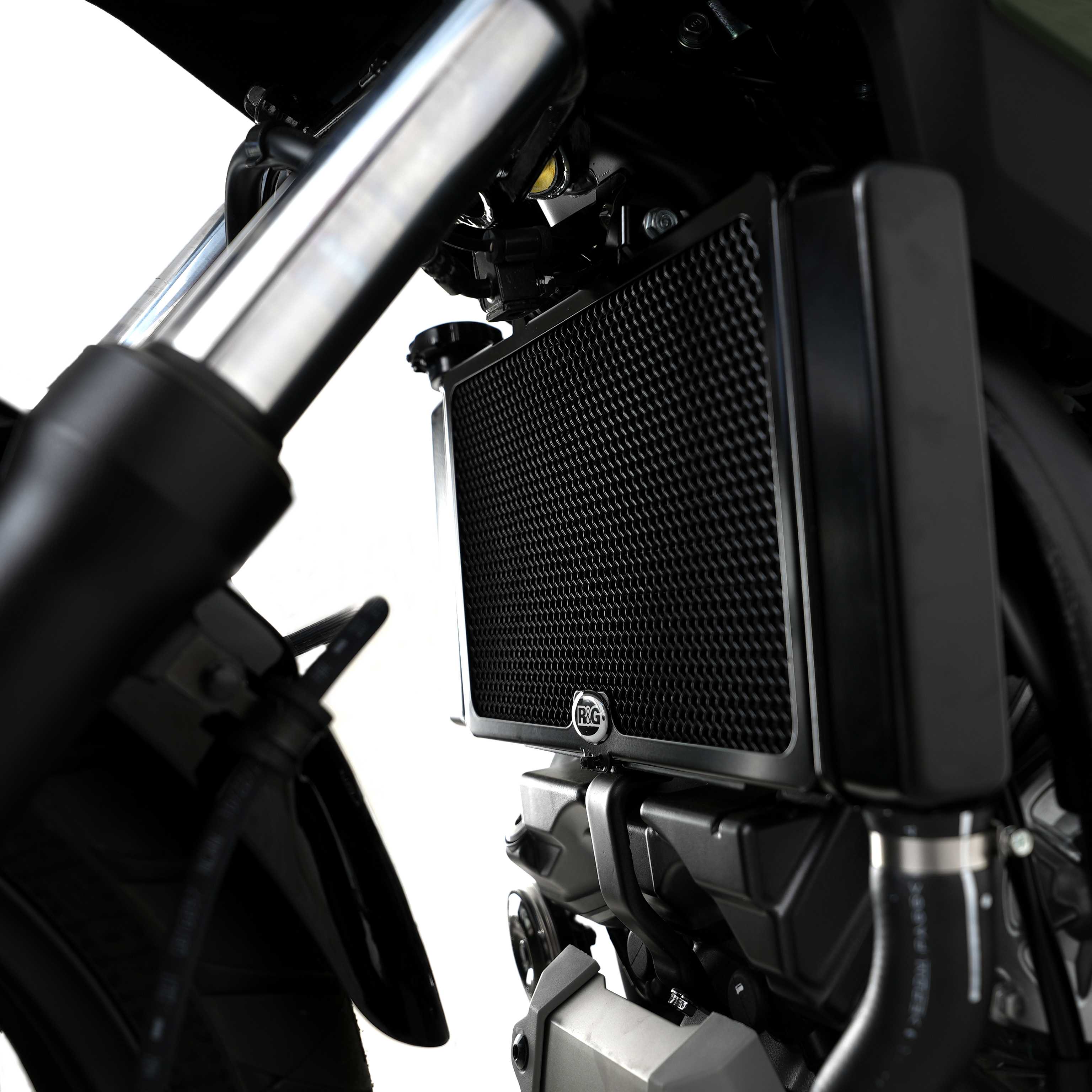 R&G Radiator Guard for Honda NC750X (14-26)