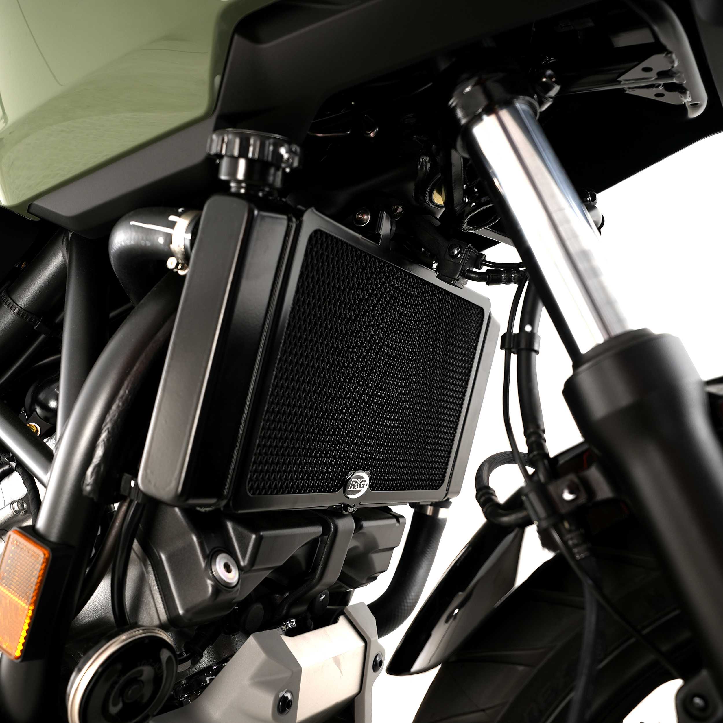 R&G Radiator Guard for Honda NC750S (14-24)