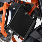 R&G Radiator Guard for KTM 690 Duke R (13-18)