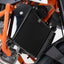 R&G Radiator Guard for KTM 690 Duke R (13-18)