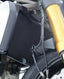 R&G Radiator Guard for Ducati Hypermotard 950 SP (21-25)
