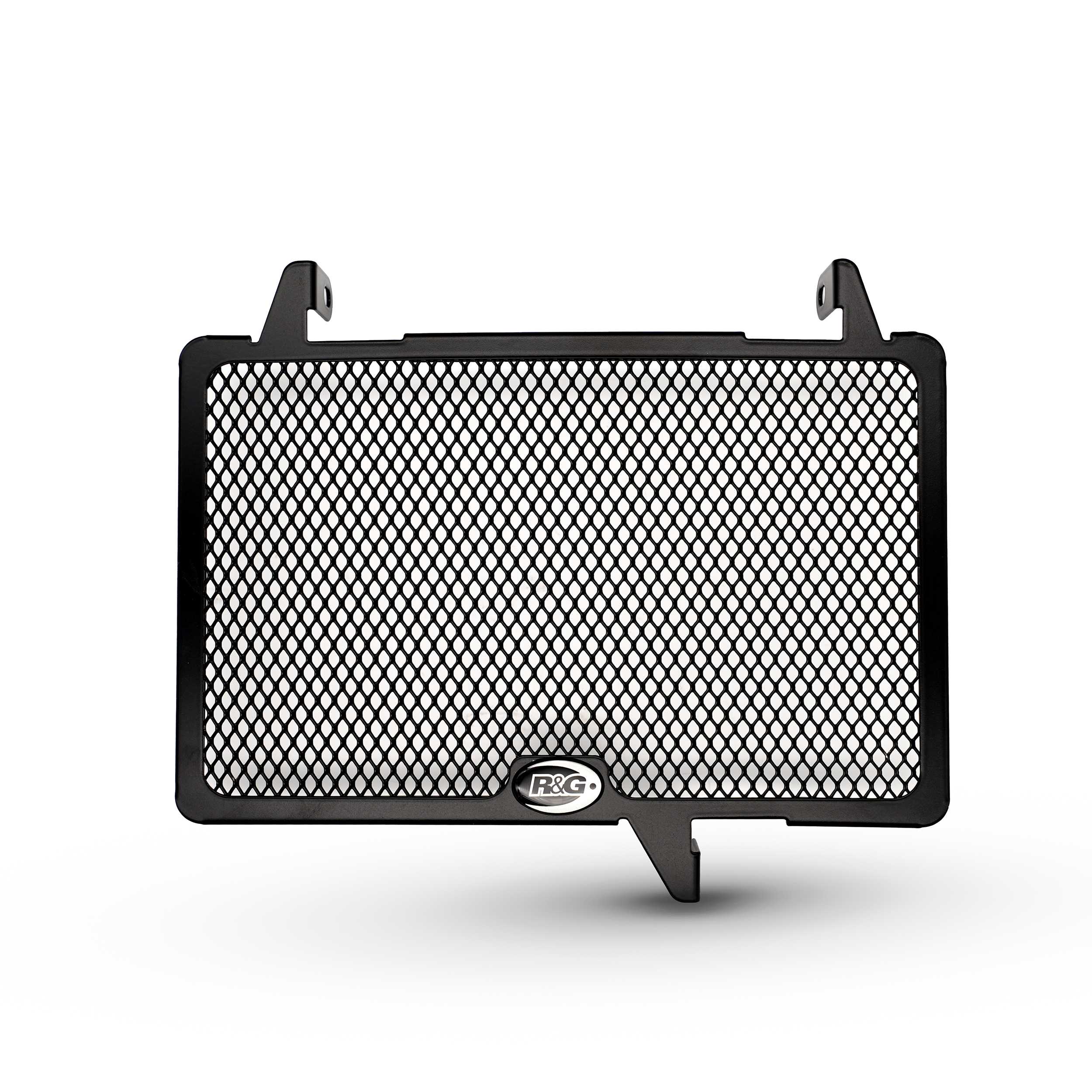 R&G Radiator Guard for Kawasaki Ninja 250 (14-20)