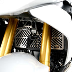 R&G Radiator Guard Stainless Steel for BMW R1200 R (15-18)