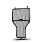 R&G Radiator Guard Titanium for Yamaha R125 (14-18)