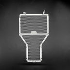 R&G Radiator Guard Black for Yamaha R125 (14-18)