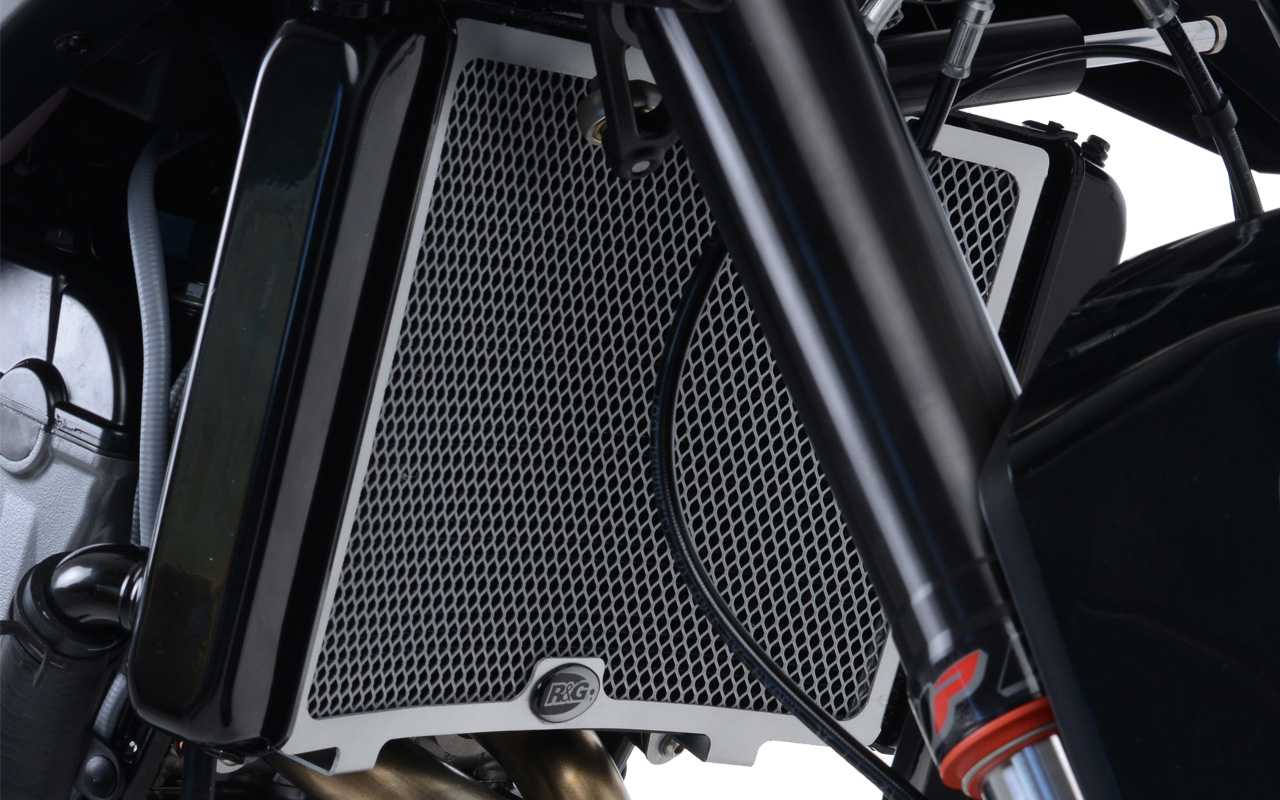R&G Radiator Guard for KTM 790 Duke (18-23)