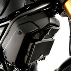 R&G Radiator Guard Titanium for Ducati Scrambler 1100 Pro (20-25)