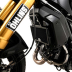 R&G Radiator Guard Black for Ducati Scrambler 1100 Pro (20-25)