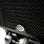 R&G Radiator Guard Black for Ducati Scrambler 1100 Pro (20-25)